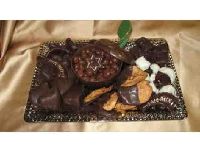 Lee Gelfond Chocolates