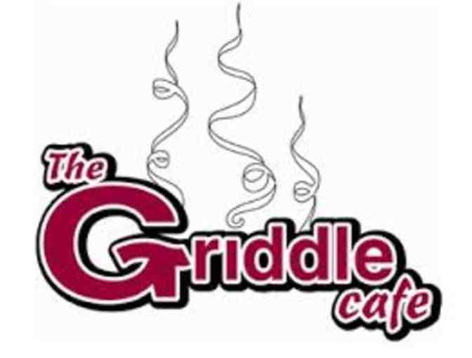 Breakfast at The Griddle & a Photography excursion with Mr Peralta