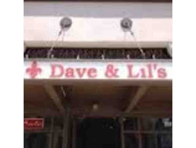 Dave & Lil's