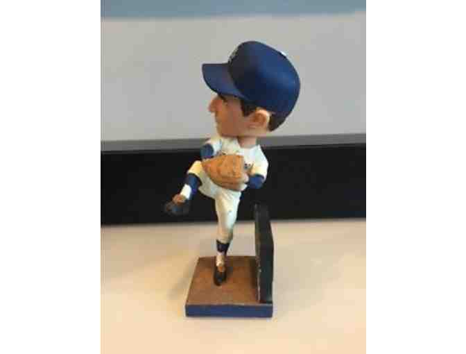 LA Dodgers Sandy Koufax Bobblehead