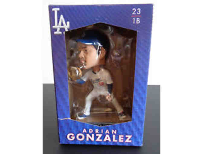 LA Dodgers Adrian Gonzalez Bobblehead