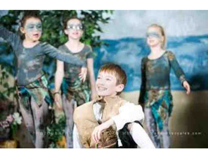 Two reserved Seats for Emerson's Spring Production, The Tempest (Fri)