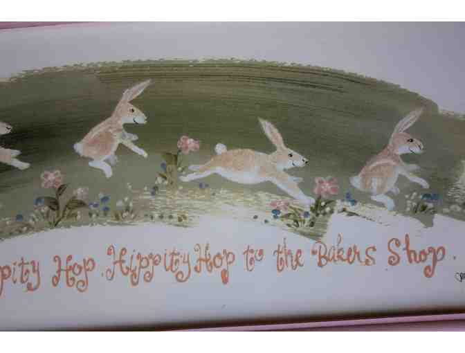 Hippity Hop to the Bakers Shop