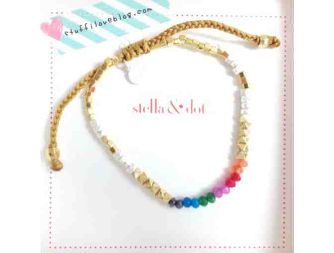 Stella & Dot Spirit Bracelet