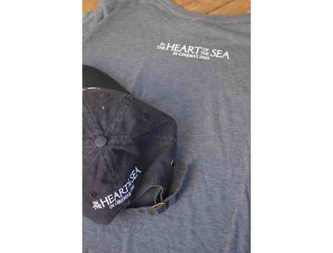 In the Heart of the Sea Memorabilia