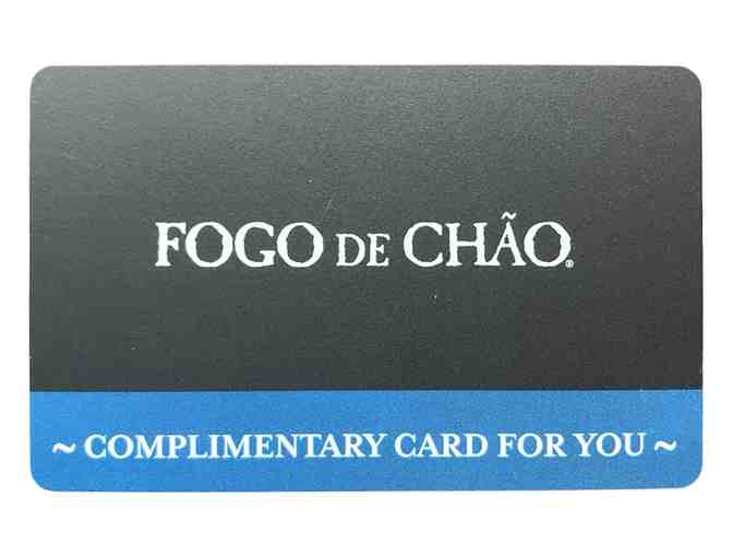 $100 Fogo De Chao Gift Certificate - Photo 1