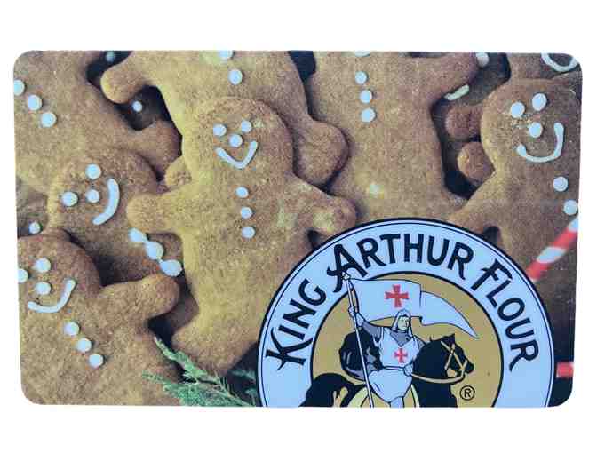 $35 King Arthur Flour Baking Gift Card - Photo 1