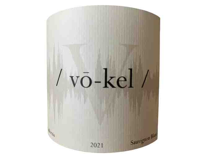 Wine: Vokel Sauvignon Blanc (2021)`