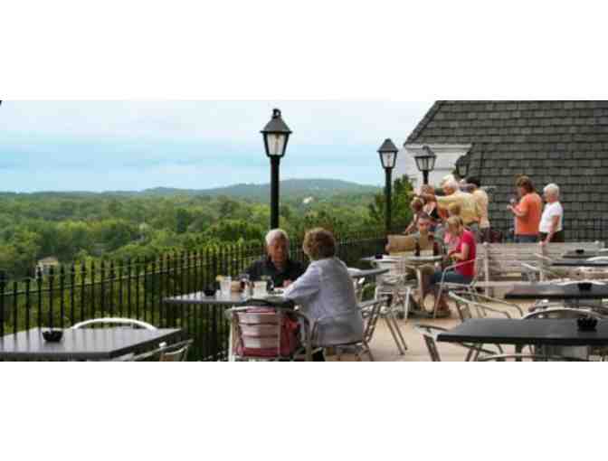 5 OJO Inn Bed and Breakfast- The Great Passion Play- Skybar or CDR