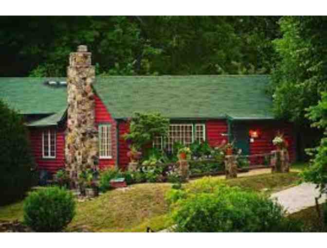 Elmwood House- Gaskins Cabin