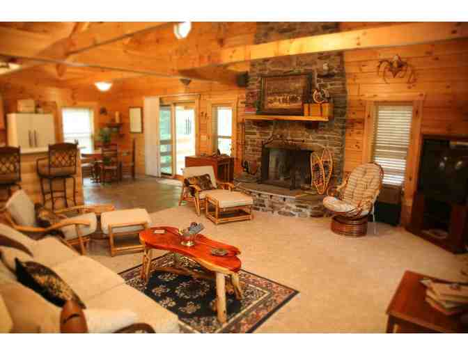 Silver Ridge Resort- Cosmic Caverns