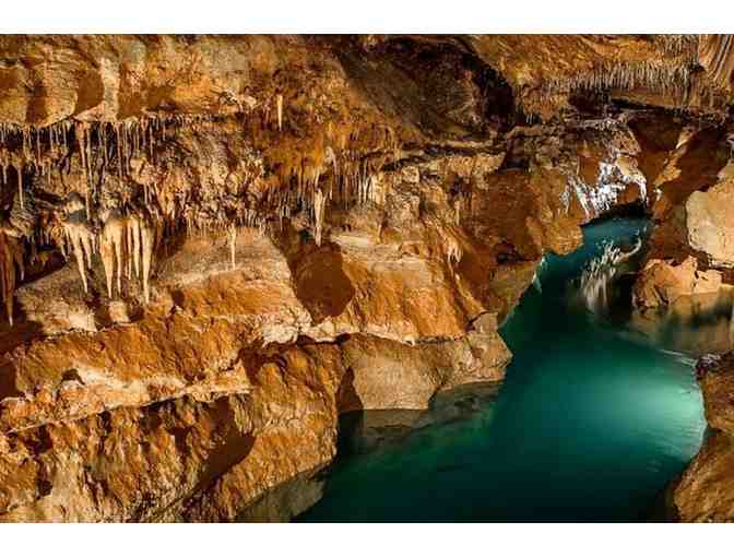 Silver Ridge Resort- Cosmic Caverns