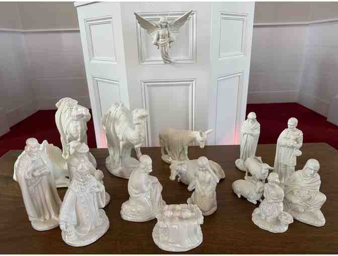 Nativity Scene - Photo 1