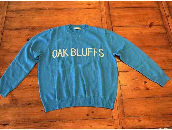 Island Outfitter Sweater and Keychain - Photo 2