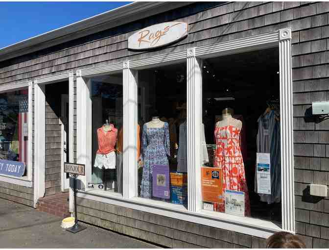 Rags Edgartown - Gift Card for $100 - Photo 1