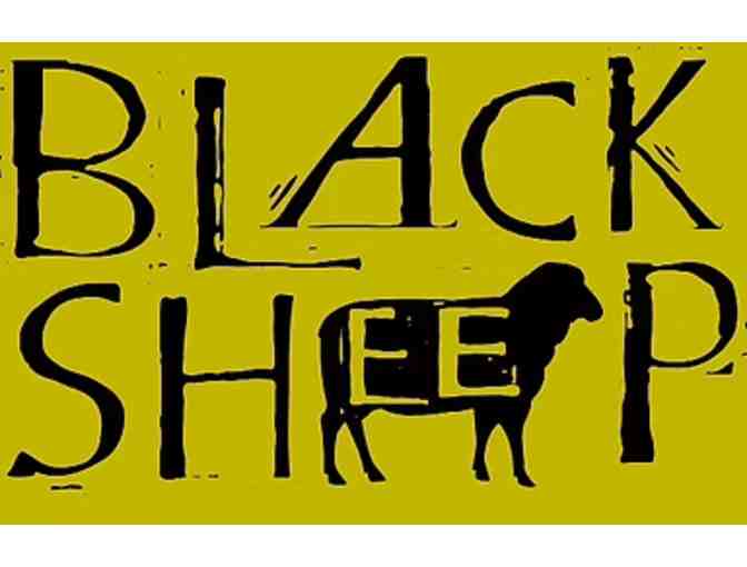 Black Sheep Gift Certificate for $50 - Photo 1