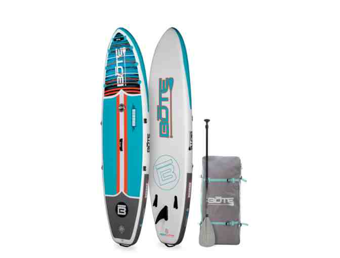 Wulf Aero 10'4' Native Coral Inflatable Paddle Board