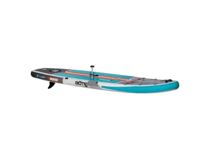 Wulf Aero 10'4' Native Coral Inflatable Paddle Board