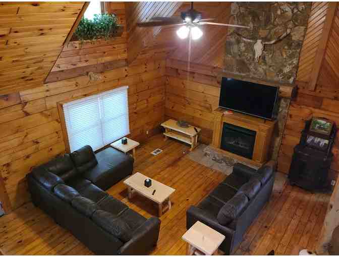 Live Oak Cabin