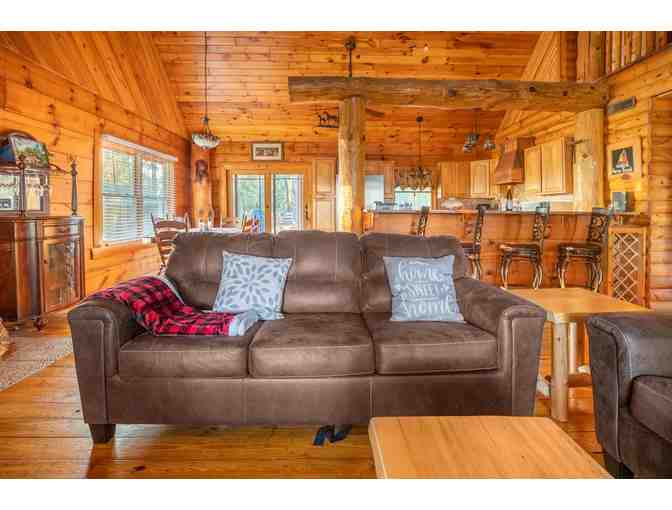 Live Oak Cabin