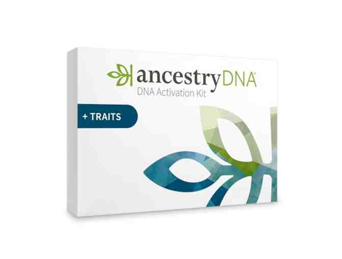 Ancestry DNA Activation Kit - Photo 1