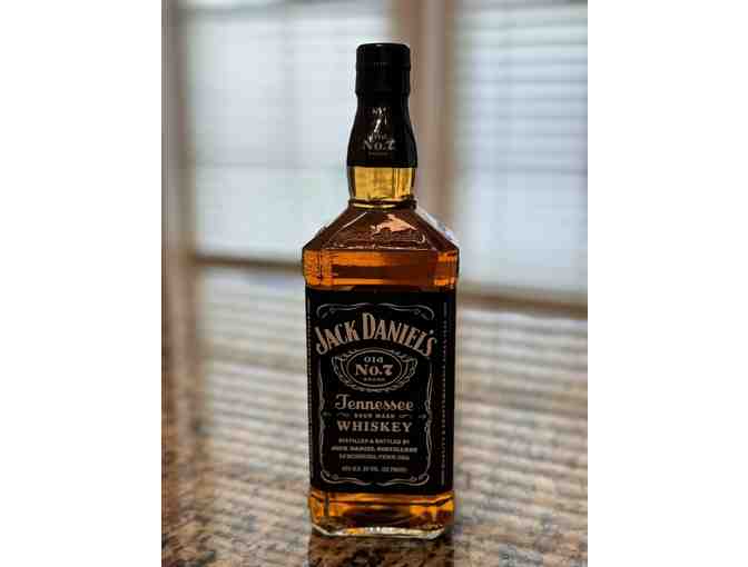 Jack Daniels & Mixology Whiskey Gift Set