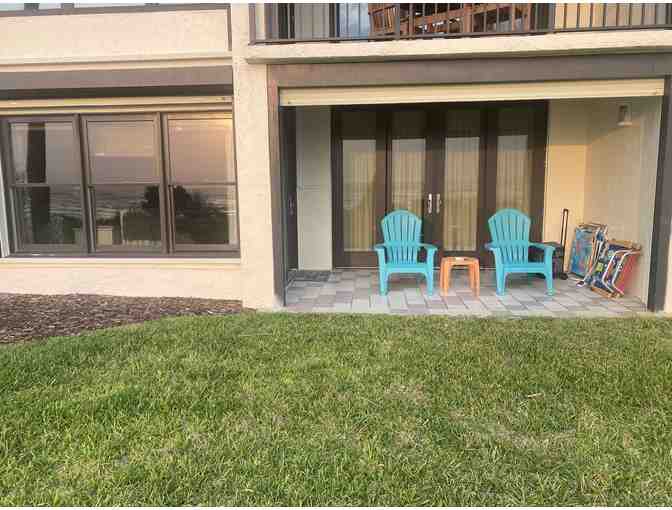 Crescent Beach Condo - One Week