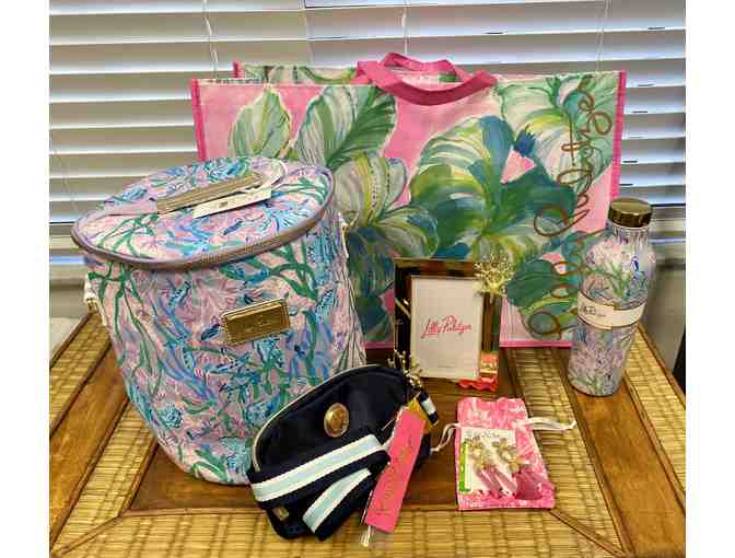 Lilly Pulitzer Gift Set - Photo 1