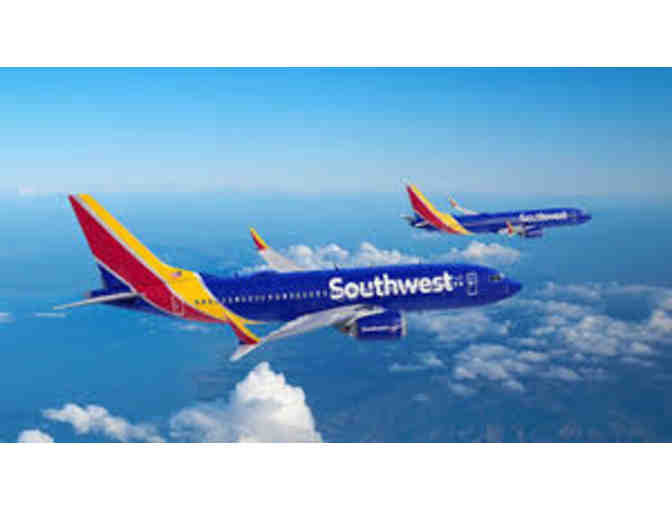 $500 Southwest Airlines Gift Card - Photo 1