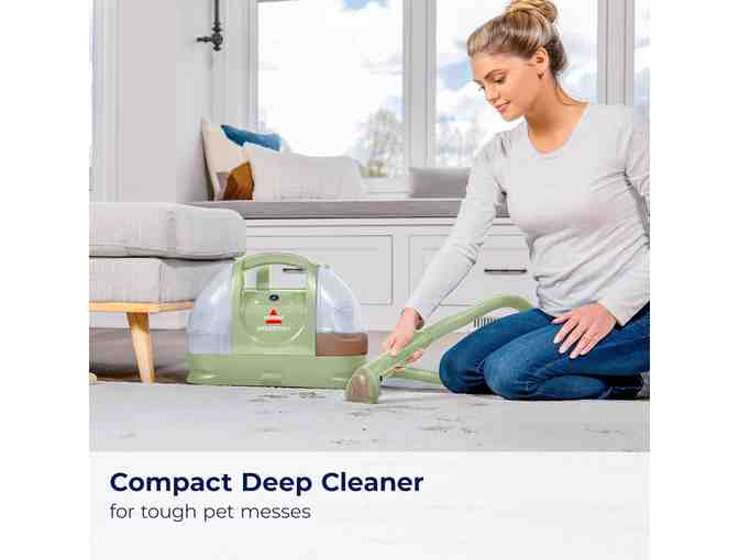 Bissell Carpet & Upholstery Cleaner