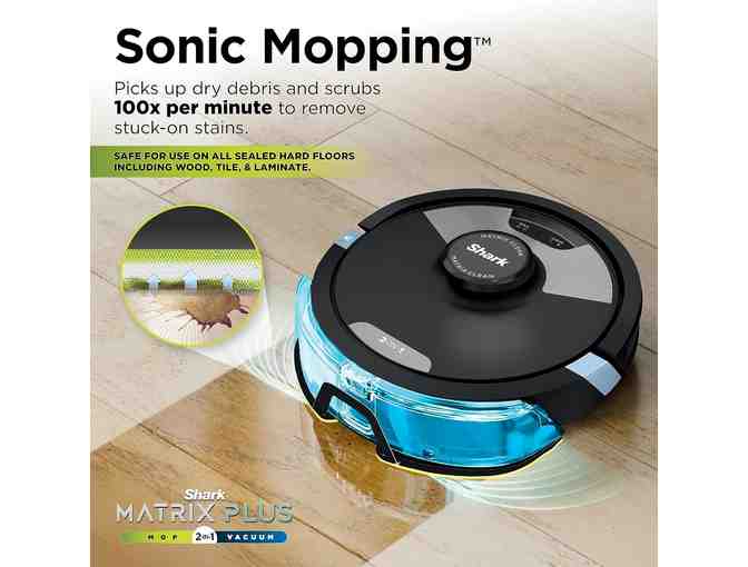 Shark Robot Vacuum