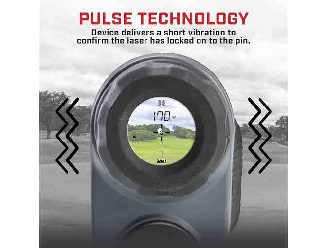 Golf Laser Rangefinder