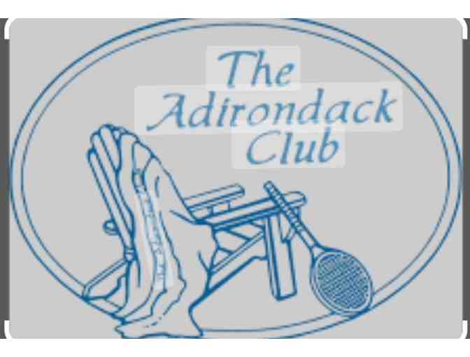 Adirondack Club: 3 Months of Free Fitness