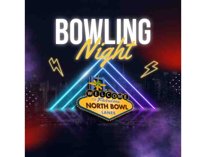 North Bowl Lanes Gift Certificate