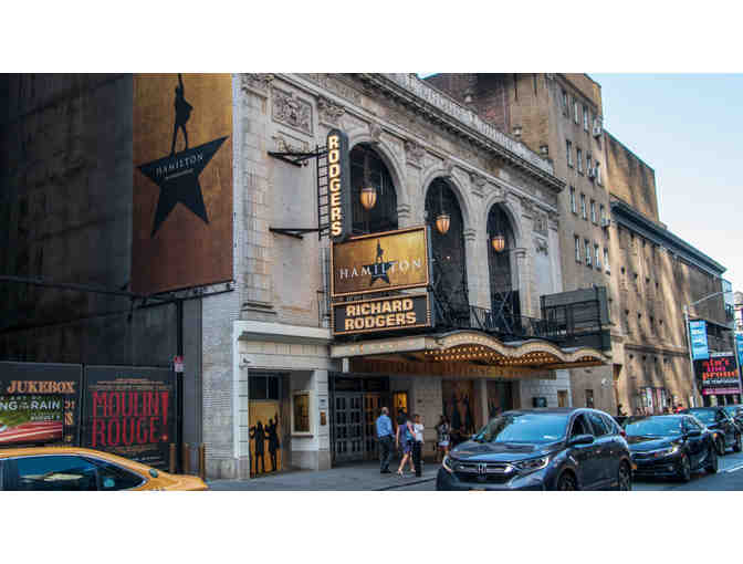 Hamilton on Broadway | 2-Night Stay in NYC - Photo 2