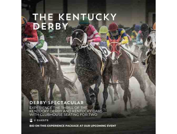 Kentucky Derby | Clubhouse Seating - Photo 7