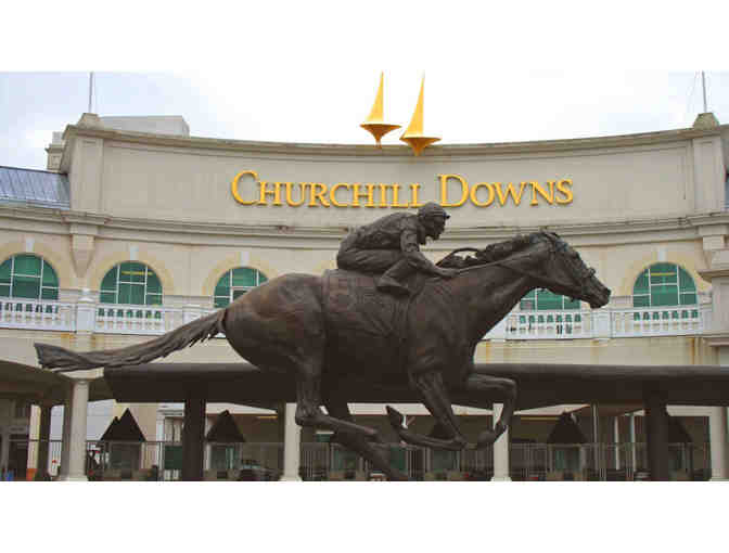 Kentucky Derby | Clubhouse Seating - Photo 4