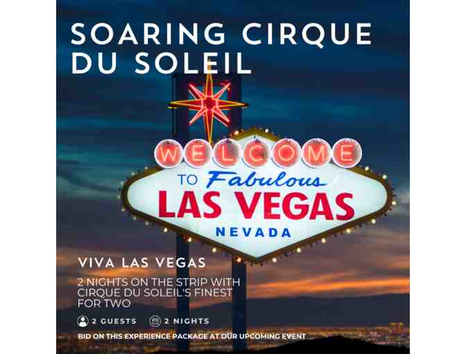 Las Vegas Adventure | Best of Cirque Du Soleil | 2 Nights - Photo 7