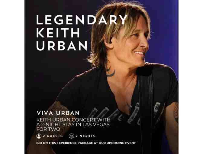 Keith Urban | Las Vegas | 2 Nights - Photo 2