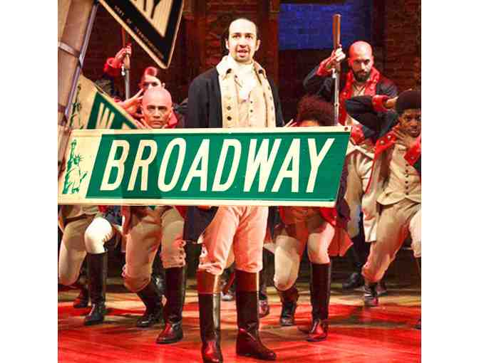 Hamilton on Broadway | 2-Night Stay in NYC - Photo 1