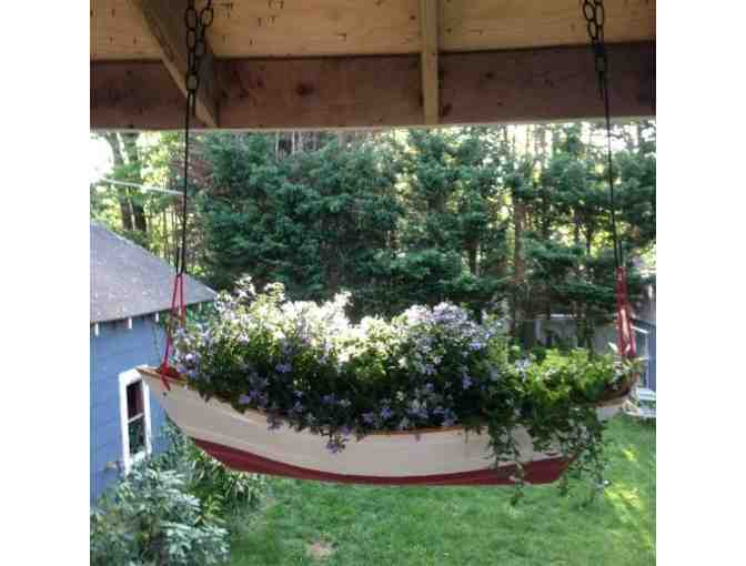 DORY WINDOW BOX. MADE IN BRUNSWICK, ME