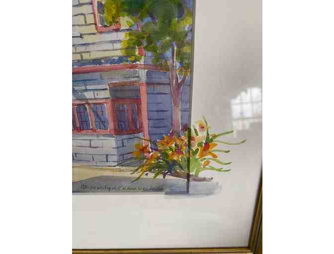 MADDIES BY MARILYN CHAMBERLAIN