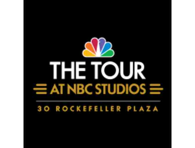 'The Tonight Show' with Jimmy Fallon plus tour of NBC Studio (New York)