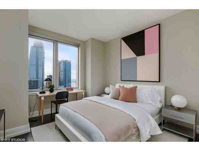 NYC Luxury Weekend Getaway