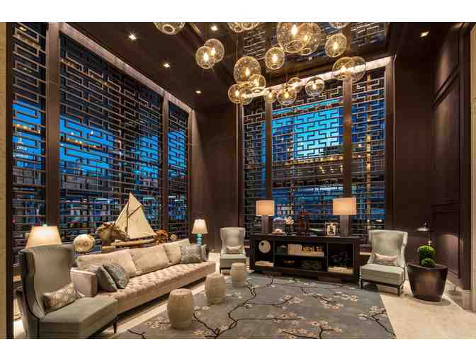 NYC Luxury Weekend Getaway