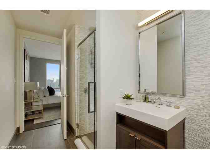 NYC Luxury Weekend Getaway