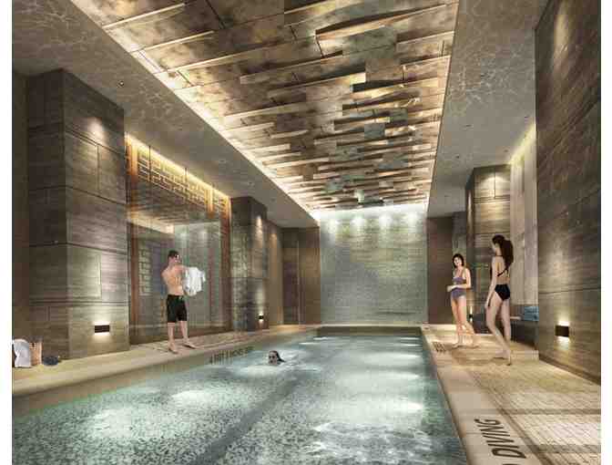 NYC Luxury Weekend Getaway