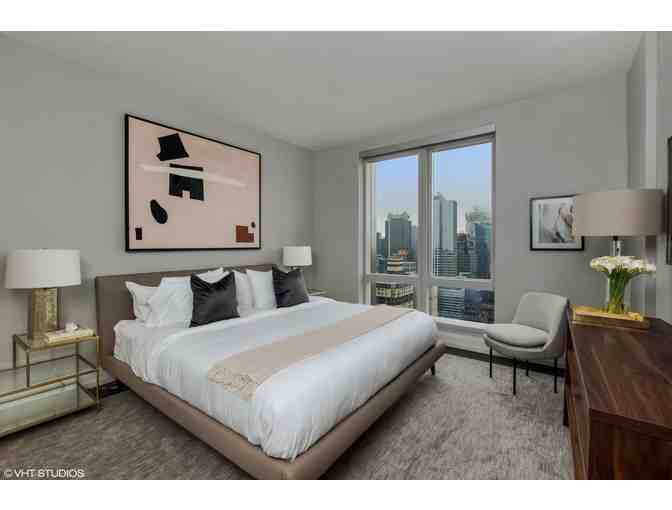 NYC Luxury Weekend Getaway