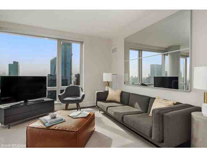 NYC Luxury Weekend Getaway