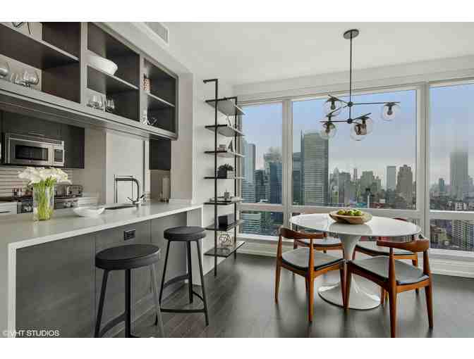 NYC Luxury Weekend Getaway